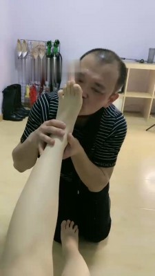 【北京嘉文】看主人花式训练狗奴 bf21579