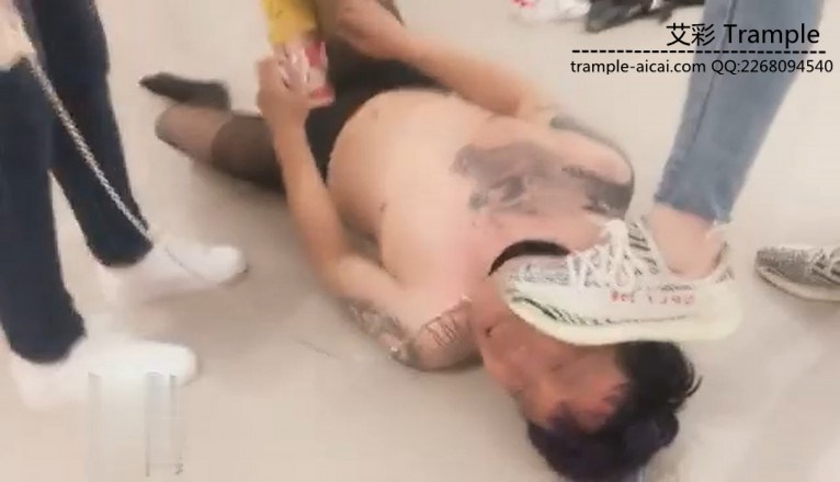 vivi女神仓库惩罚