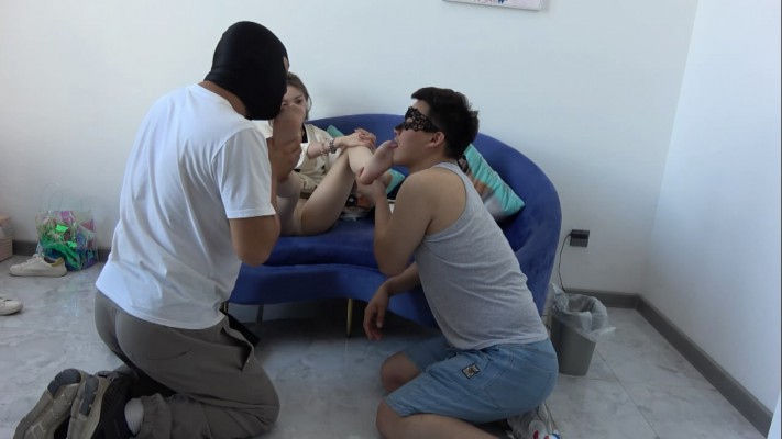 【彼岸花】超能力女友的精神控制 YC-220117-2