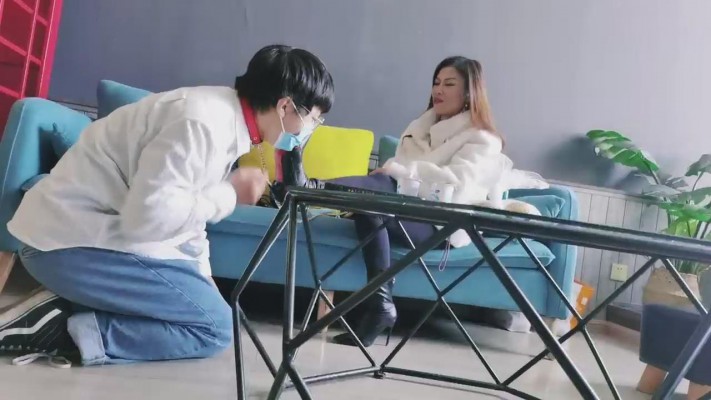 【浮华】闺蜜儿子来做狗 bf19683