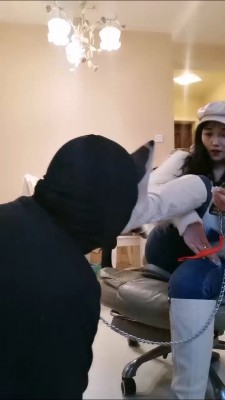 【傲雪】白靴子S调垃圾桶狗 bf23277