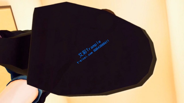 动漫 MMD 踩踏 G-190902-6