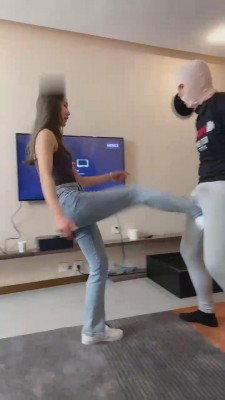 【二宝】带健身教练入圈重度提档/强迫吃袜子 bf11925