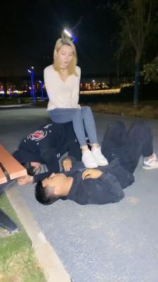 【紫烟】户外调双狗比赛【双视角版】 bf11809