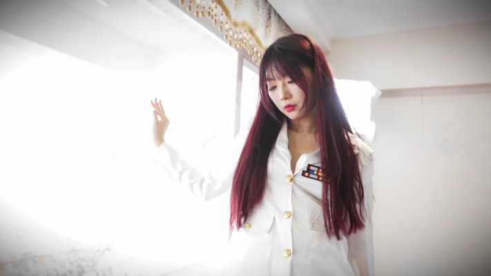 [MagicIMirror 魔镜少女]—樱崎首度恋足统治 MM-230223