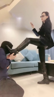 【靴嘉倪】长靴S严厉调狗 bf19464_HD绳艺资源