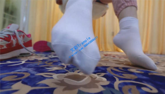 〖H.P.L栖心之栈〗—木堇踩小虫子POV_HD绳艺资源