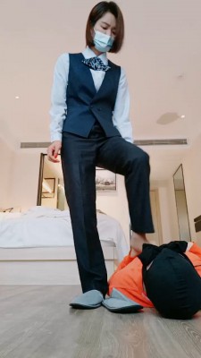 【初心】五花大绑强制虐奴 bf22777