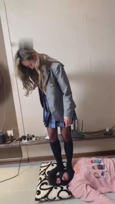 【二宝】带175超模小姐姐入圈 bf11844