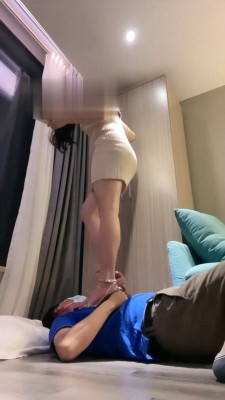 【强抚】全体重踩踏/sp bf19009