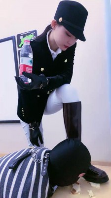 【靴嘉倪】骑马装马术训练 bf22834