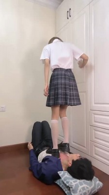 【樱木花椒】白丝萝莉主VS大叔 bf19990