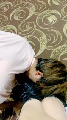 【甜心】长靴白袜羞辱奶狗 bf17592_HD绳艺资源