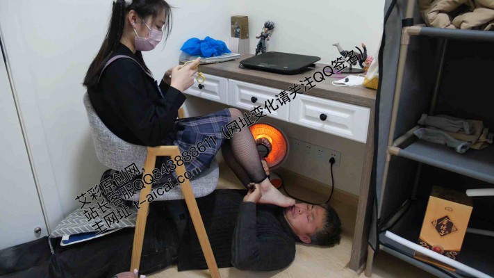 【第5风格】年底第一波，00后萝莉日常脚垫（后面有新人请继续关注）YC-221229-7