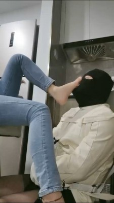 【失心】臭脚羞辱废物 bf23085