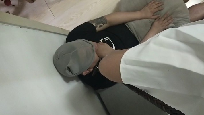 消臭奴隶2（长腿姐姐） YC-221110-5