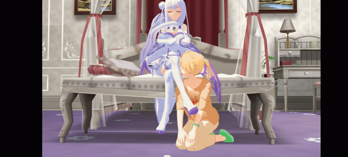 动画 艾米莉亚 bf411