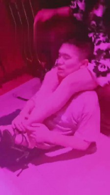 【重庆男神】暗访ktv成功开发公主【下】 bf15480