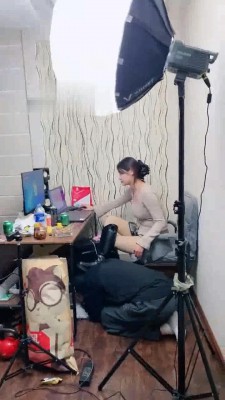 【麋鹿银儿】四S大型聚会群调现场 bf21798