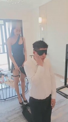 【阮芷大大】耳光狠抽狗 bf12142