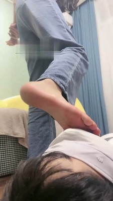 【安诺】姐姐小白鞋棉袜欺负学弟 bf18637