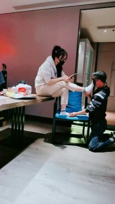 【Alice】运动后原味辱狗 bf20044