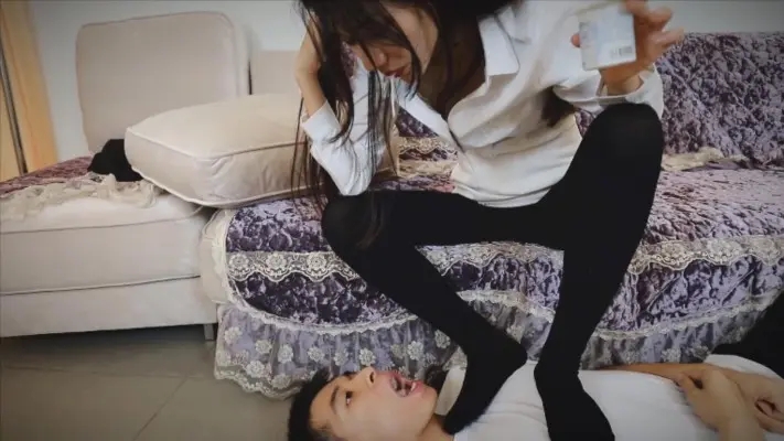 〖H.P.L栖心之栈〗—修理工上门被芷晴调教