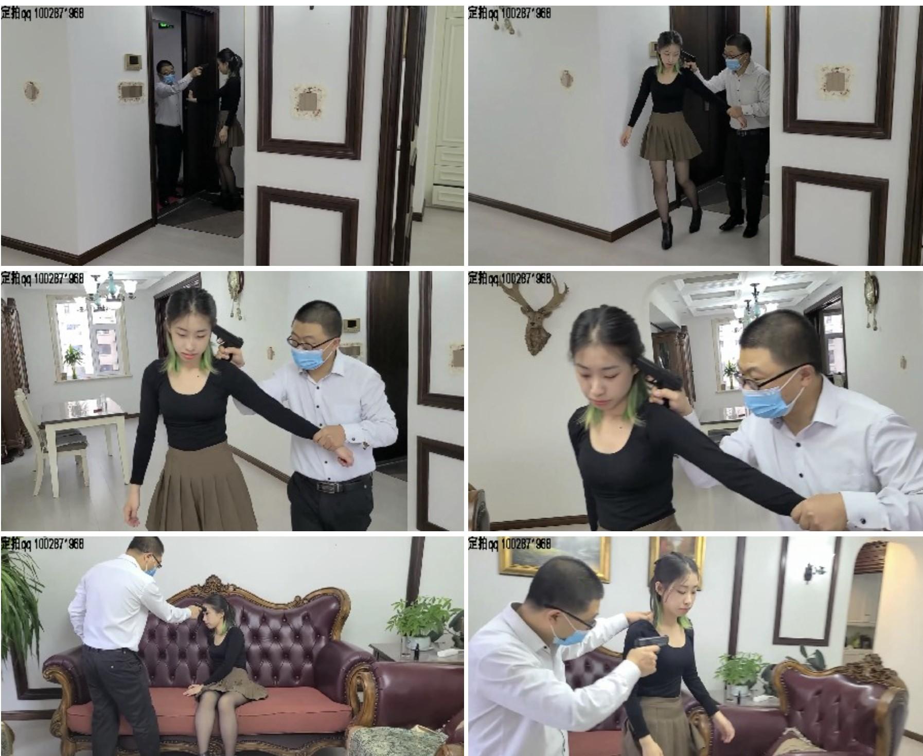 [一往情深] 直播敛财惹的祸_HD绳艺资源