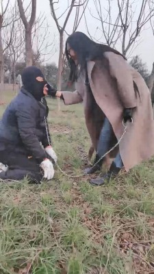 【嘟嘟】户外骑马艺术训练 bf23523_HD绳艺资源