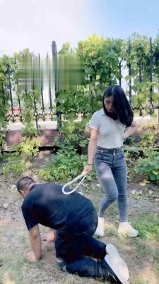 【冷凝大人】野外教训不听话的狗儿子 bf18353