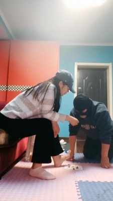 【语阳】圈养家奴的第二天 bf20032