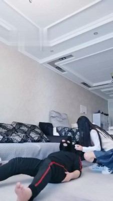 【猫神大人】JK小姐姐黑丝白鞋虐杀 bf19439