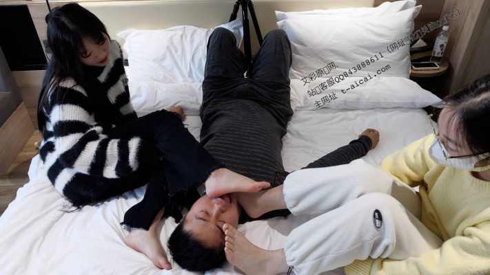 【第5风格】被两位00后长时间调教（精品） YC-230227