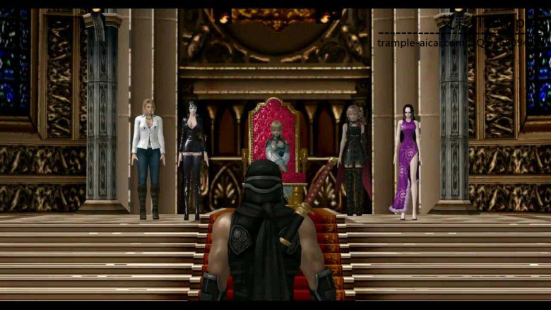 隼龙被四大美女收拾 O-170605-4