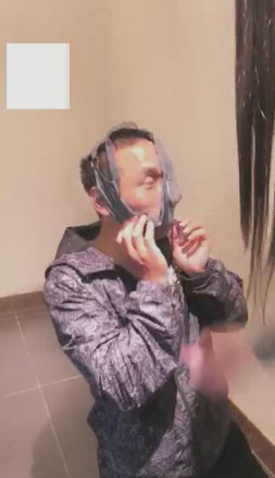 【VIVI】剧情:偷原味的猥琐邻居