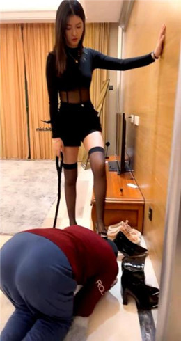 【Fiona菲菲】试一下恋鞋狗的承受力 bf21538