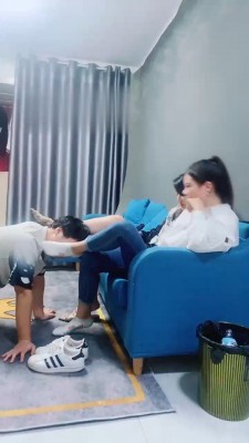 【婷婷】带同事体验sm游戏 bf18027