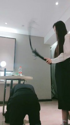 【护短S】短靴白棉袜辱狗+sp bf23065