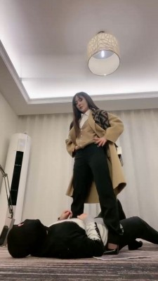 【风吟殿下】下班黑丝高跟蹂躏老板 bf21453