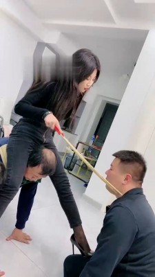 【麋鹿银儿】群调-当着素人闺蜜面调狗 bf22141_HD绳艺资源