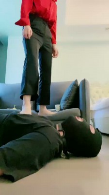 【缘彼大大】御姐高跟裸足踩狗 bf21331