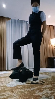 【芒果】白领职业装羞辱老板【续集】 bf11922