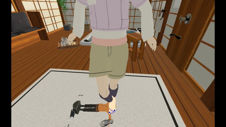 动画动漫女巨人踩踏 O-200531-7