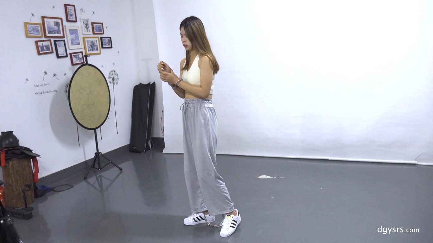 【艺束人生】2022_48期视频  紫瑶链铐板铐展示