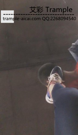 VIVI户外艺术训练鞋奴_HD绳艺资源