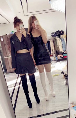 Game over长靴金僦脚Z YC-220109_HD绳艺资源