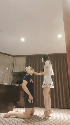 【丫丫】御姐诱惑男友做狗奴 bf23509_HD绳艺资源