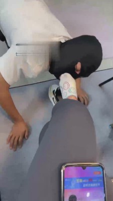 【沐阳大小姐】AJ鞋白船袜辱恋袜狗 bf17538