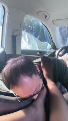 【杭州cc】车里高跟丝袜诱惑恋足调教