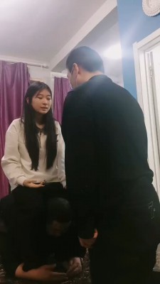 【吴迪】学生素人调双狗 bf22387